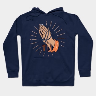 Prayer Hands Hoodie